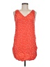 Gap 100% Rayon Orange Sleeveless Top Size M - photo 1