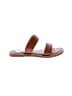 Universal Thread Brown Sandals Size 6 1/2 (wide) - photo 1