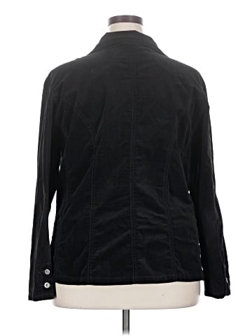Gloria Vanderbilt Blazer (view 2)