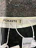 Fehaute Black Jumpsuit Size 6 - photo 4