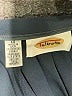 Talbots Solid Black Formal Skirt Size 12 - photo 4