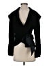 Magaschoni Black Jacket Size 4 - photo 1