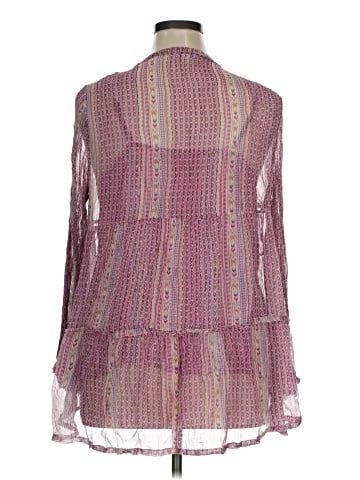 Sundance Long Sleeve Blouse (view 2)