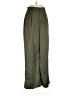 Kourt 100% Polyester Green Cargo Pants Size M - photo 1