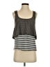 Meadow Rue 100% Polyester Black Sleeveless Top Size XS - photo 1