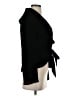 Magaschoni Black Jacket Size 4 - photo 4