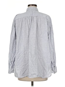 Nili Lotan Long Sleeve Blouse (view 2)