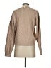 The Group by Babaton Tan Wool Pullover Sweater Size S - photo 2