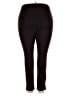 Rafaella Black Active Pants Size 2X - photo 2