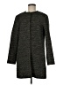 H&M Tweed Green Coat Size 8 - photo 1