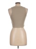 Pull&Bear Tan Tank Top Size L - photo 2