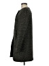 H&M Tweed Green Coat Size 8 - photo 5