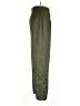 Kourt 100% Polyester Green Cargo Pants Size M - photo 4