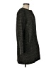 H&M Tweed Green Coat Size 8 - photo 4