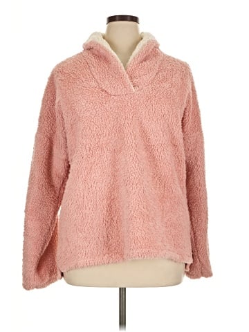 Fashion Pullover Sweater (view 1)