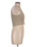 Pull&Bear Tan Tank Top Size L - photo 4