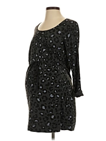 Motherhood Casual Dress (view 1)