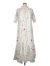 Unbranded White Casual Dress Size XL - photo 1