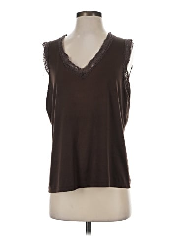Covington Sleeveless T-Shirt (view 1)