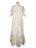 Unbranded White Casual Dress Size XL - photo 2