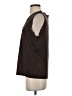Covington Brown Sleeveless T-Shirt Size S - photo 5