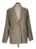Skies Are Blue Houndstooth Brown Blazer Size L - photo 1