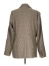 Skies Are Blue Houndstooth Brown Blazer Size L - photo 2