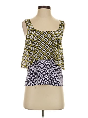 Meadow Rue Sleeveless Blouse (view 1)