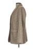 Skies Are Blue Houndstooth Brown Blazer Size L - photo 5