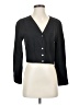 Madewell Black Long Sleeve Blouse Size 00 - photo 1