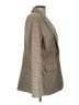 Skies Are Blue Houndstooth Brown Blazer Size L - photo 4