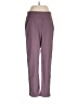 Athleta Solid Purple Active Pants Size 6 - photo 1