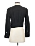 Madewell Black Long Sleeve Blouse Size 00 - photo 2