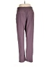 Athleta Solid Purple Active Pants Size 6 - photo 2