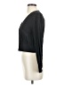 Madewell Black Long Sleeve Blouse Size 00 - photo 5