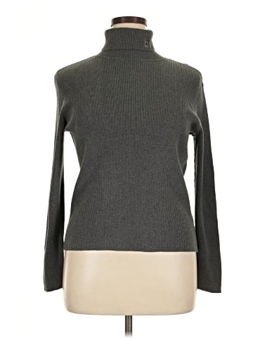 Lauren by Ralph Lauren Turtleneck Sweater (view 1)