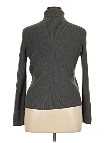 Lauren by Ralph Lauren Turtleneck Sweater (view 2)