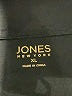 Jones New York Solid Black Active Pants Size XL - photo 4