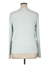 Premise Studio Green Long Sleeve Blouse Size XL - photo 2