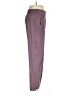 Athleta Solid Purple Active Pants Size 6 - photo 4