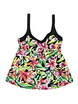 Maxine of Hollywood Swimsuit Top (view 1)