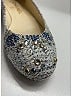 Chanel Tweed Silver Flats Size 8 (estimated) - photo 5