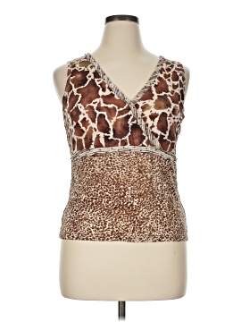 Lynn Ritchie Sleeveless Top