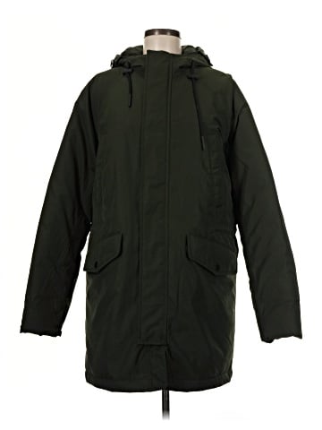 Everlane Raincoat (view 1)
