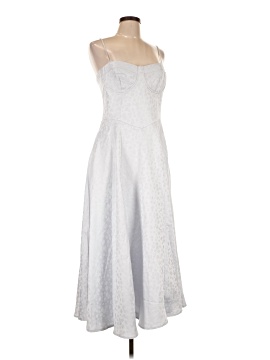Line & Dot Cocktail Dress