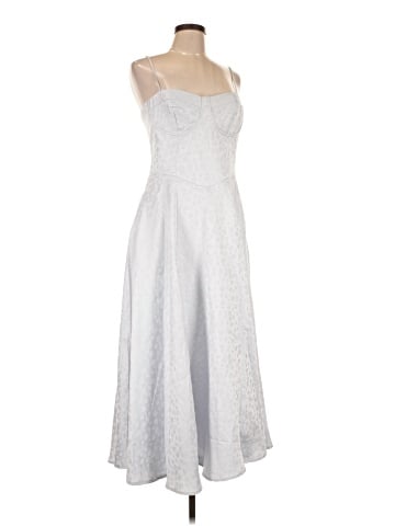 Line & Dot Cocktail Dress (view 1)