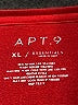 Apt. 9 Red Sleeveless T-Shirt Size XL - photo 7