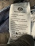 Denizen from Levi's Solid Blue Jeans Size 12S - photo 9