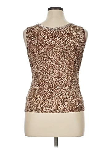 Lynn Ritchie Sleeveless Top (view 2)