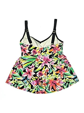 Maxine of Hollywood Swimsuit Top (view 2)